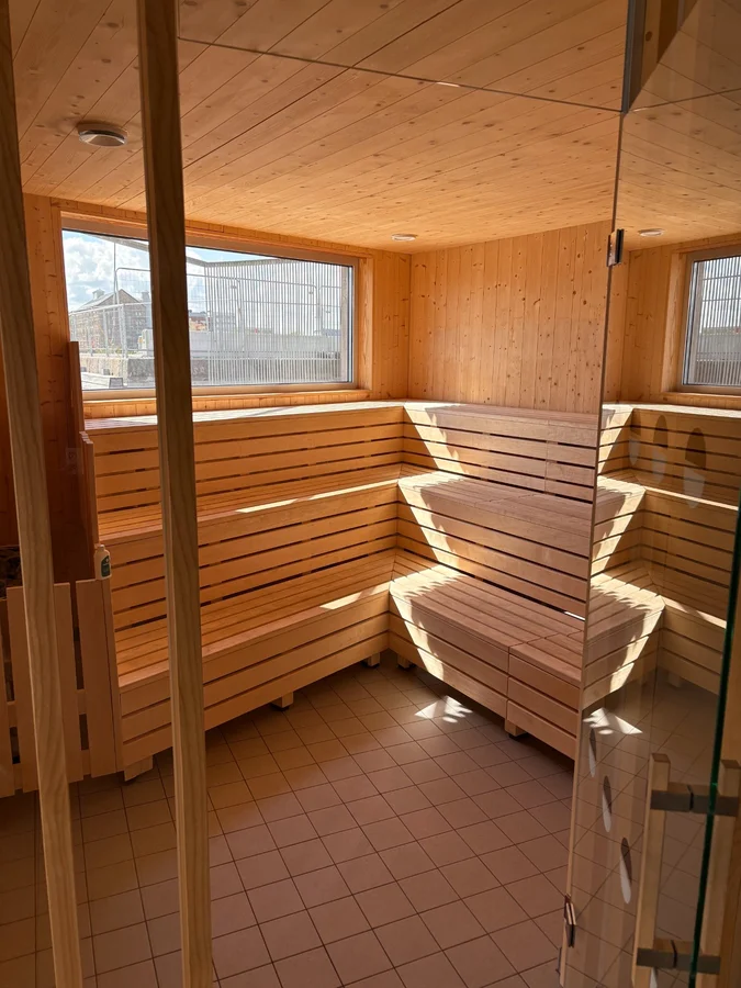 Bastun i Inre Hamnen