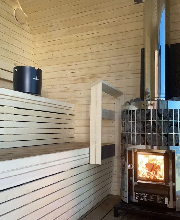 Lilla Sauna - Stockholm