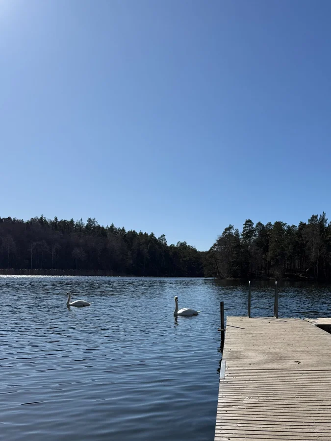Lilla Sauna — Bastu Täby