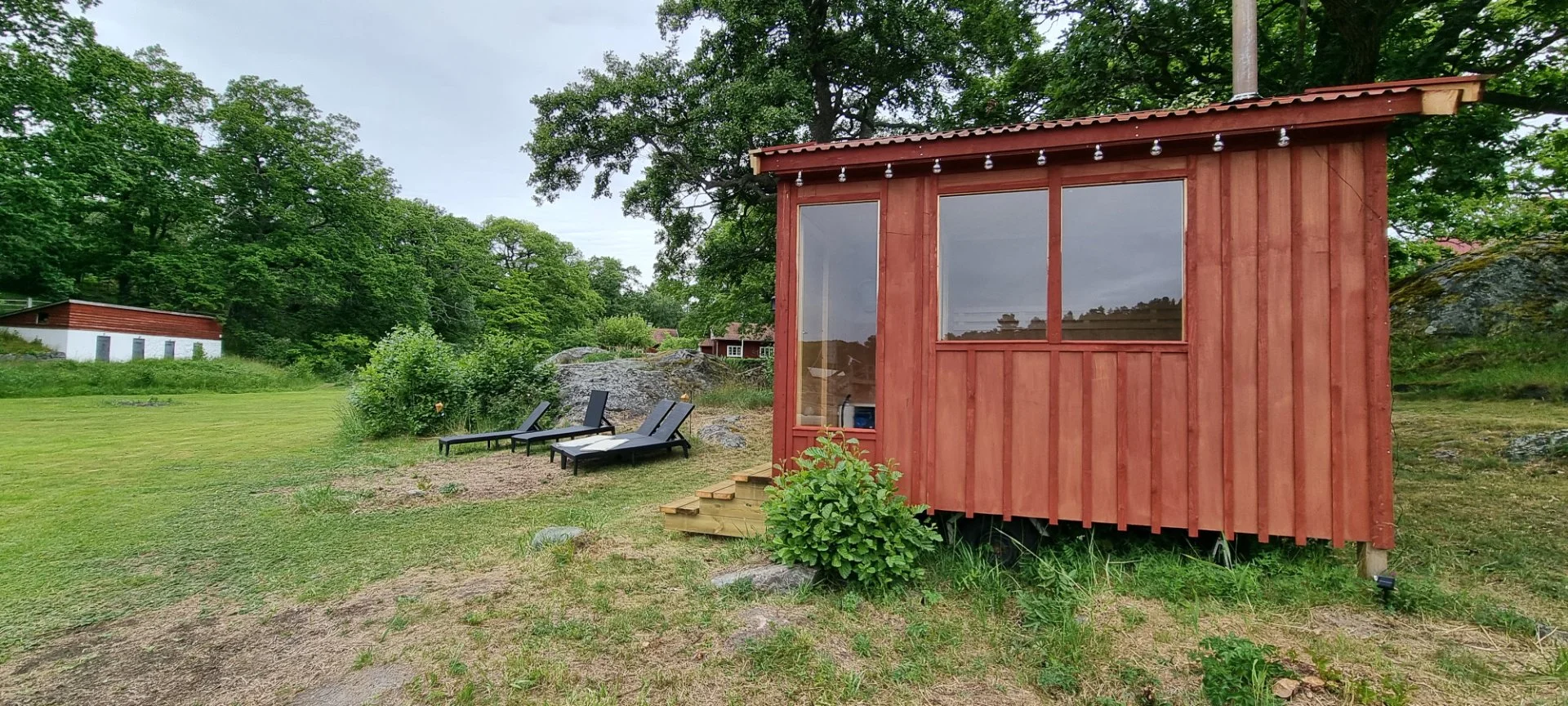 Sävö Vandrarhem & Café